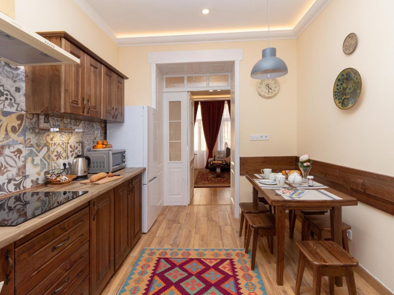 Lviv Suites At Pidmurna St. 20 Exterior photo