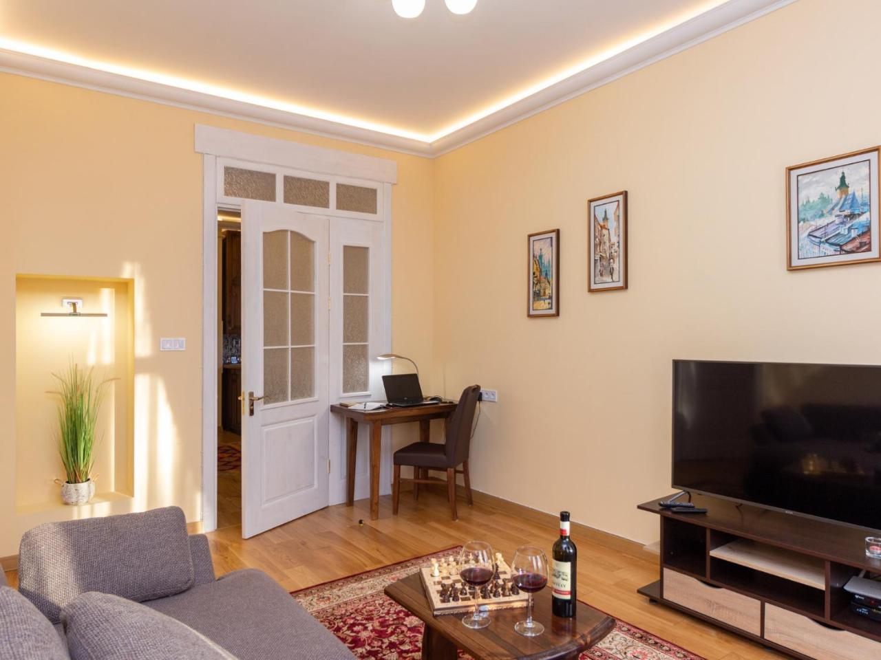 Lviv Suites At Pidmurna St. 20 Exterior photo