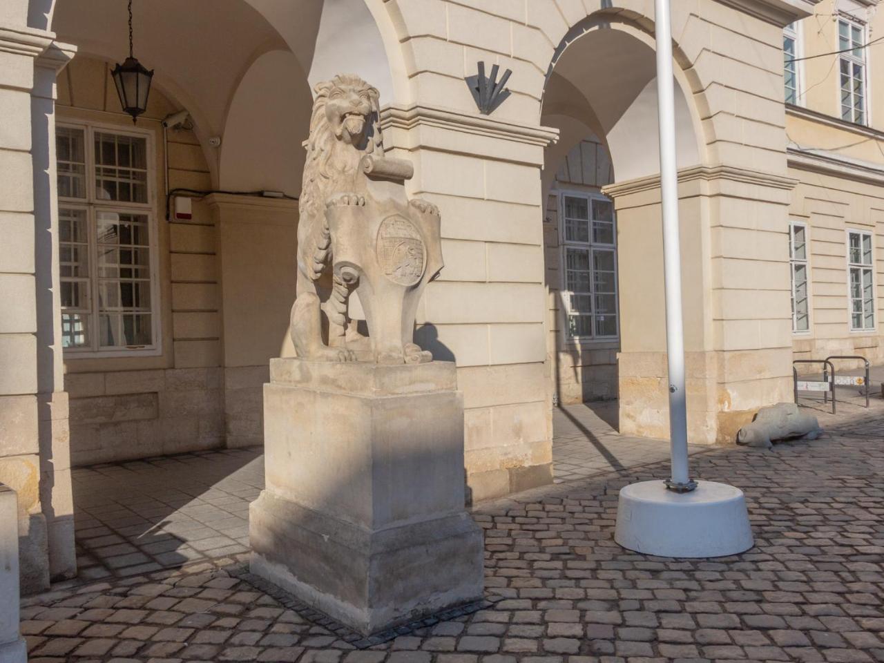 Lviv Suites At Pidmurna St. 20 Exterior photo
