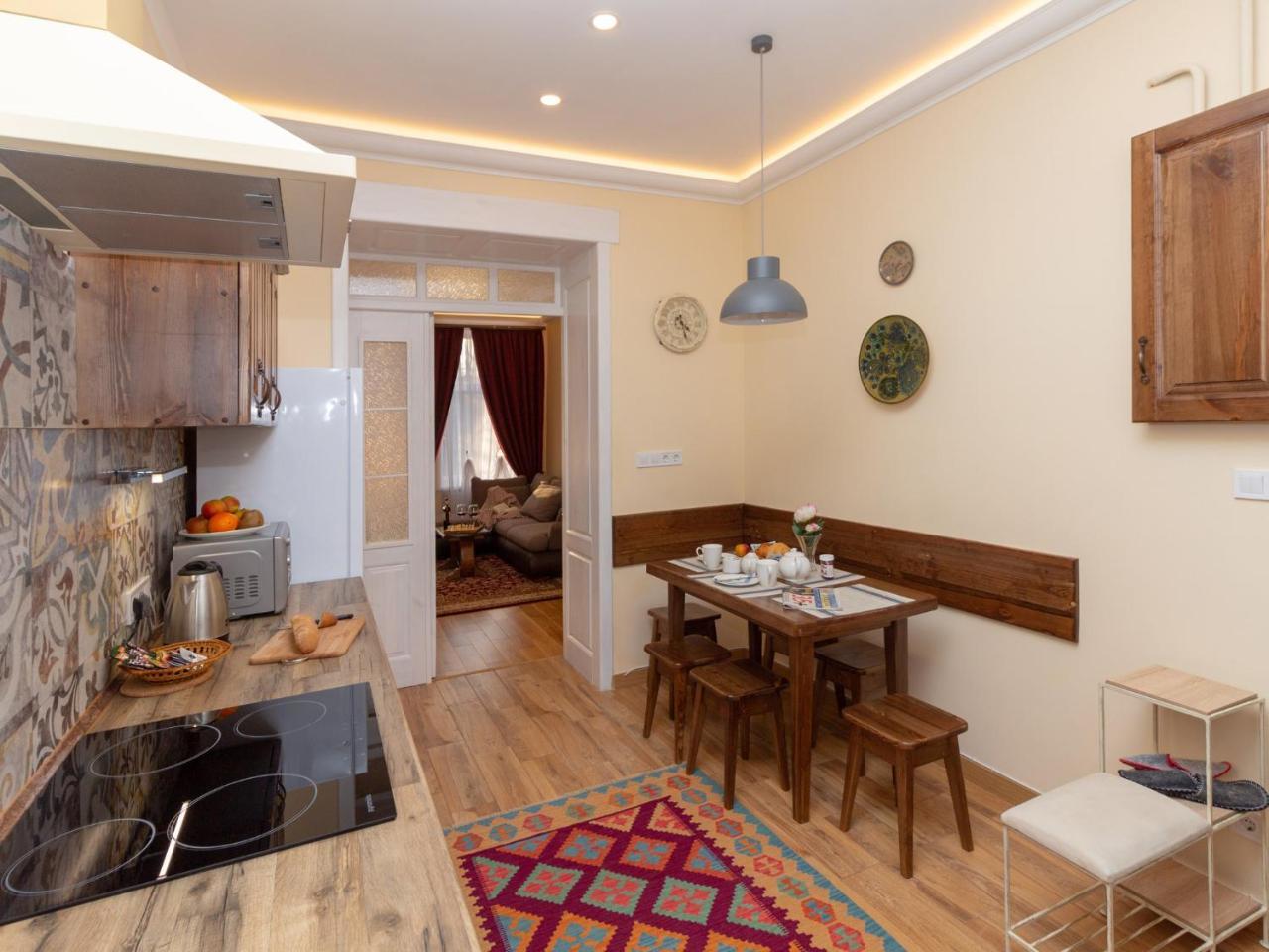 Lviv Suites At Pidmurna St. 20 Exterior photo