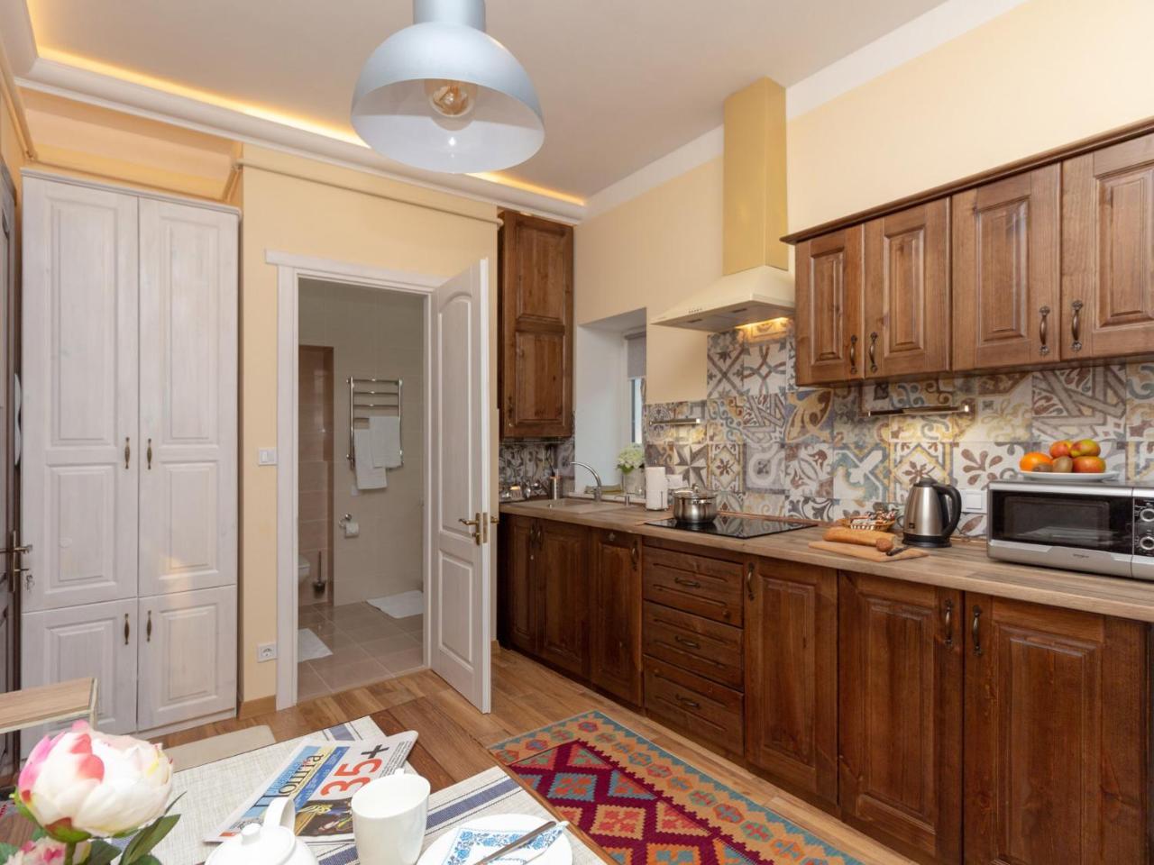 Lviv Suites At Pidmurna St. 20 Exterior photo