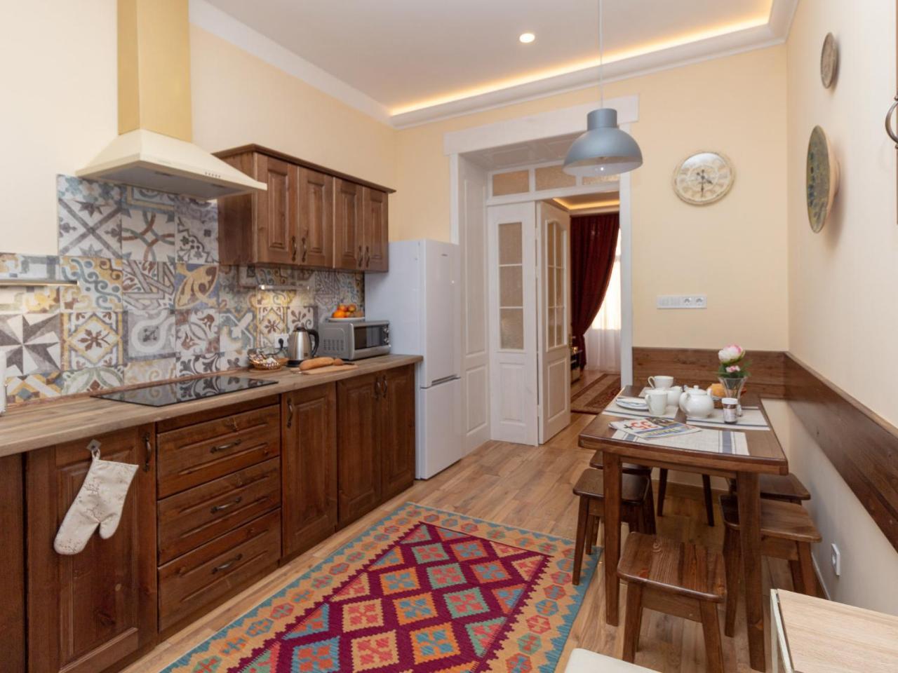 Lviv Suites At Pidmurna St. 20 Exterior photo