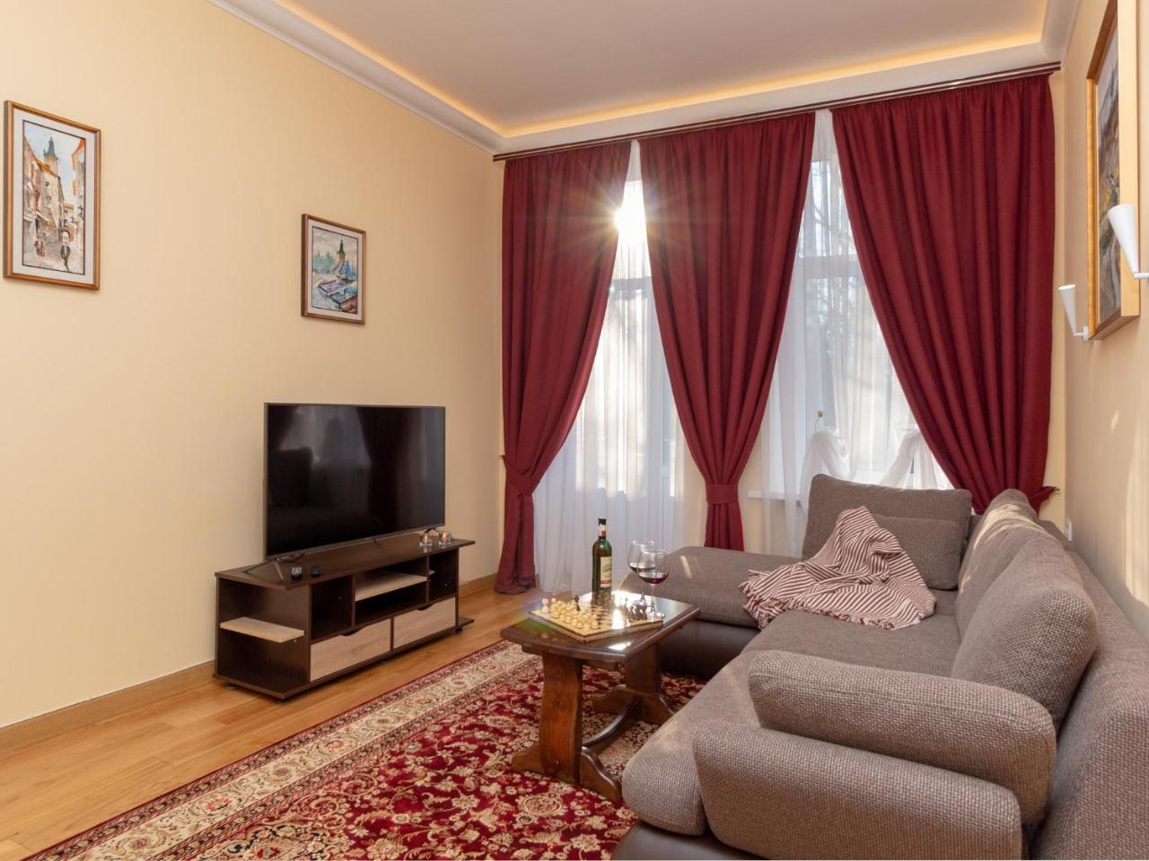 Lviv Suites At Pidmurna St. 20 Exterior photo