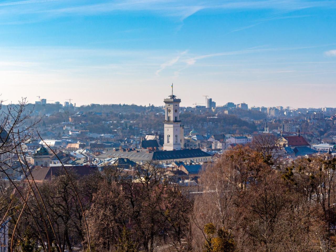 Lviv Suites At Pidmurna St. 20 Exterior photo