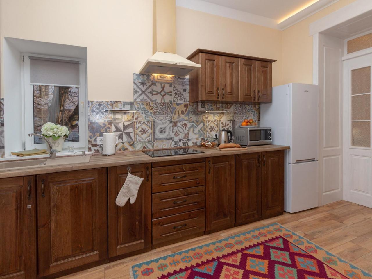 Lviv Suites At Pidmurna St. 20 Exterior photo